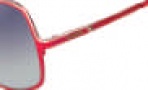 Lacoste L105S Sunglasses Sunglasses - 615 Shiny Red