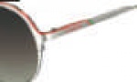 Lacoste L106S Sunglasses Sunglasses - 318 Military Green 