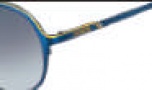 Lacoste L106S Sunglasses Sunglasses - 424 Satin Blue