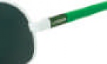 Lacoste L113S Sunglasses Sunglasses - 105 Shiny White