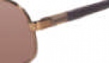 Lacoste L113S Sunglasses Sunglasses - 317 Shiny Khaki