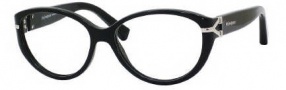 Yves Saint Laurent 6311 Eyeglasses Eyeglasses - 0807 Black 