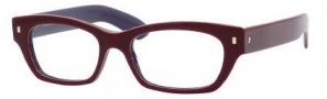 Yves Saint Laurent 6333 Eyeglasses Eyeglasses - 0B8O Burgundy Violet