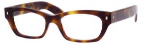 Yves Saint Laurent 6333 Eyeglasses Eyeglasses - 005L Havana