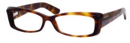 Yves Saint Laurent 6334 Eyeglasses Eyeglasses - 005L Havana