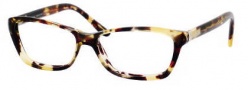 Yves Saint Laurent 6340 Eyeglasses Eyeglasses - 0QR2 Light Havana