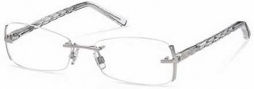 Swarovski SK5024 Eyeglasses Eyeglasses - 016