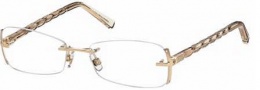 Swarovski SK5024 Eyeglasses Eyeglasses - 028