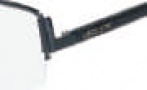 Lacoste L2100 Eyeglasses Eyeglasses - 001 Black