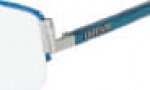 Lacoste L2100 Eyeglasses Eyeglasses - 424 Teal