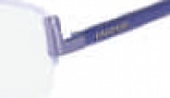 Lacoste L2100 Eyeglasses Eyeglasses - 516 Purple