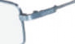 Lacoste L2106 Eyeglasses Eyeglasses - 424 Blue