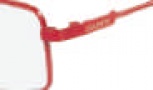 Lacoste L2106 Eyeglasses Eyeglasses - 615 Red