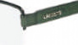 Lacoste L2110 Eyeglasses Eyeglasses - 315 Green