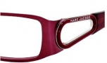 Marc Jacobs 114/U Eyeglasses Eyeglasses - 0CSH Semi Matte Burgundy