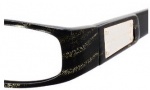 Marc Jacobs 116/U Eyeglasses Eyeglasses - 0COQ Black Glitter