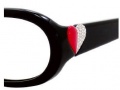 Marc Jacobs 267 Eyeglasses Eyeglasses - 0807 Black 