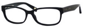 Marc Jacobs 293 Eyeglasses Eyeglasses - 0807 Black 