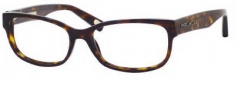 Marc Jacobs 293 Eyeglasses Eyeglasses - 0086 Dark Havana