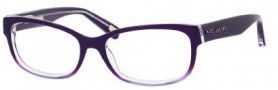 Marc Jacobs 293 Eyeglasses Eyeglasses - 0DKT Violet Azure