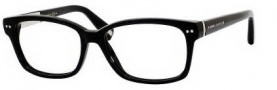 Marc Jacobs 324 Eyeglasses Eyeglasses - 0807 Black