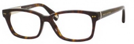 Marc Jacobs 324 Eyeglasses Eyeglasses - 0086 Dark Havana