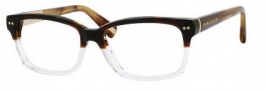 Marc Jacobs 324 Eyeglasses Eyeglasses - 0HQO Havana Crystal / Havana