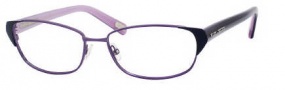 Marc Jacobs 330 Eyeglasses Eyeglasses - 0PS5 Violet Havana / Blue Lilac
