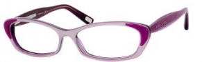 Marc Jacobs 335 Eyeglasses Eyeglasses - 0F84 Cyclamen Violet