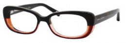 Marc Jacobs 354 Eyeglasses Eyeglasses - 0U4Q Black / Gray Coral 