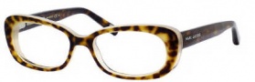 Marc Jacobs 354 Eyeglasses Eyeglasses - 0UVF Havana Honey / Dark Havana