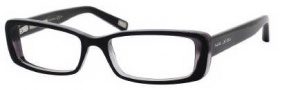 Marc Jacobs 355 Eyeglasses Eyeglasses - 0UT0 Black / Gray Black 