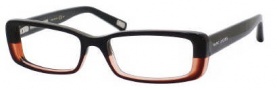 Marc Jacobs 355 Eyeglasses Eyeglasses - 0U4Q Black / Gray Coral 