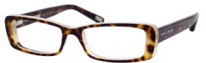 Marc Jacobs 355 Eyeglasses Eyeglasses - 0UVF Dark Havana / Honey