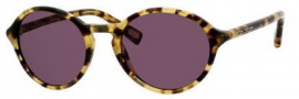 Marc Jacobs 326/S Sunglasses Sunglasses - 0PS0 Spotted Havana (EJ Brown Lens)