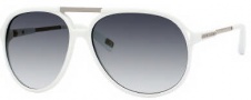 Marc Jacobs 327/S Sunglasses Sunglasses - 0C29 White (BB Gray Gradient Lens)