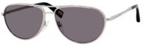 Marc Jacobs 351/S Sunglasses Sunglasses - 0010 Palladium (BN Dark Gray Lens)