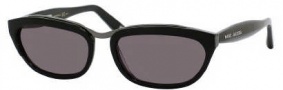 Marc Jacobs 356/S Sunglasses Sunglasses - 0807 Black (NR Brown Gray Lens)