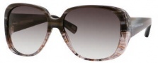 Marc Jacobs 362/S Sunglasses Sunglasses - 0E96 Brown Spot Marble (JS Gray Gradient Lens)