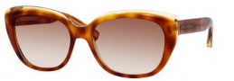 Marc Jacobs 368/S Sunglasses Sunglasses - 0OQ2 Havana Nude (lD Brown Gradient Lens)