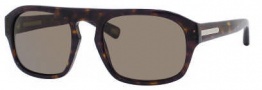 Marc Jacobs 387/S Sunglasses Sunglasses - 0086 Dark Havana (70 Brown Lens)