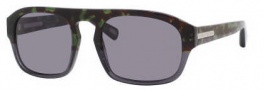 Marc Jacobs 387/S Sunglasses Sunglasses - 0XGT Havana Gray (BN Dark Gray Lens)