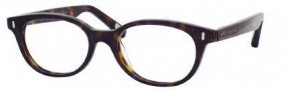 Marc Jacobs 375 Eyeglasses Eyeglasses - 0086 Dark Havana