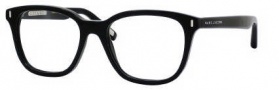 Marc Jacobs 376 Eyeglasses Eyeglasses - 0807 Black 