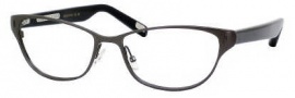 Marc Jacobs 377 Eyeglasses Eyeglasses - 0BZS Semi Matte Dark Ruthenium