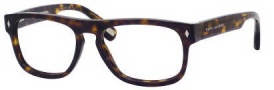 Marc Jacobs 378 Eyeglasses Eyeglasses - 0086 Dark Havana
