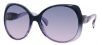 Jimmy Choo Dahlia/S Sunglasses Sunglasses - 0AG4 Blue Violet (IP Blue Violet Lens)