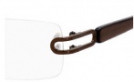 Jimmy Choo 04 Eyeglasses  Eyeglasses - 0JMP Brown Pearl 