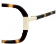 Jimmy Choo 18 Eyeglasses Eyeglasses - 0V08 Total Havana