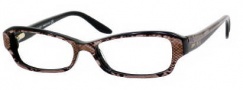 Jimmy Choo 29 Eyeglasses Eyeglasses - 0N0H Gold Snake Black